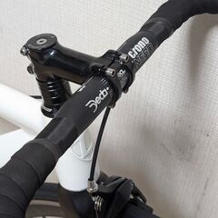 メンテ済! ピスト LEADER725 2019年ロゴ無しモデル  PayPay払いOK!の画像