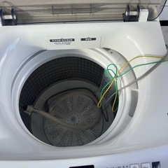 2023年式7キロ洗濯機　配送設置可能の画像