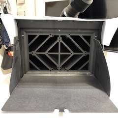 【未使用】Mr.カラー・タミヤ塗料・塗装ブース付き プラモデル塗装セット一式の画像