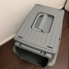 ※扉なし※ペットキャリーバッグSサイズ　アイリスオーヤマの画像