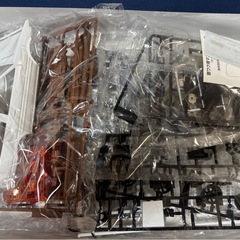 プラモデルい頭文字Dの画像