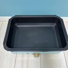 お得です。ホットプレートミニの画像