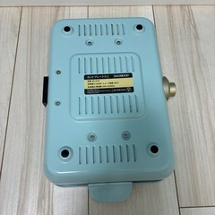 お得です。ホットプレートミニの画像