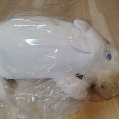 ムーミン　もっちりぬいぐるみクッション【新品・未開封】の画像