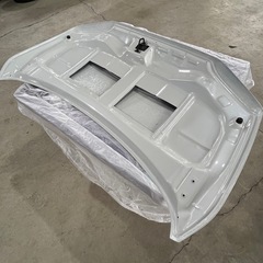 スズキアルトh36社外ボンネットの画像