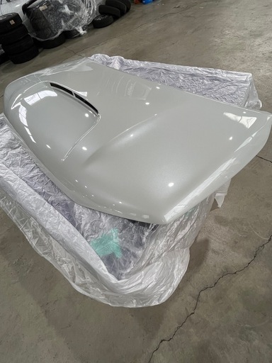 スズキアルトh36社外ボンネット