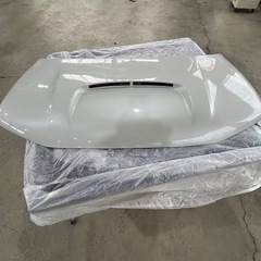 スズキアルトh36社外ボンネットの画像