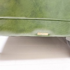 23日引き取り限定［ニコアンド］［幅120cm］ソファベンチ/クラシックダイナーシリーズの画像