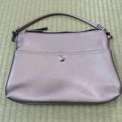 マカロニックスタイルハンドバッグの画像