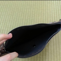 マカロニックスタイルハンドバッグの画像