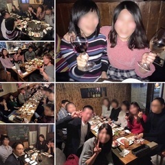 【現12名(🚻比ほぼ半数)/募集中】11/22(土)19時…