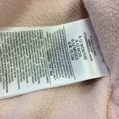 ベビーギャップ　ベストの画像