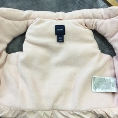 ベビーギャップ　ベストの画像