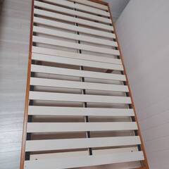 無印　ポケットコイルマットレス　2024年購入の画像