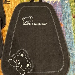 車用シートカバー（3席用）の画像