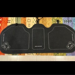 車用シートカバー（3席用）の画像