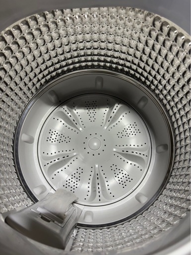 K0303 Haier ハイアール 縦型洗濯機 5.5kg 2020年製 JW-C55DJW-C55D