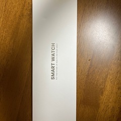 SMART WATCH   (新品)の画像