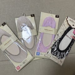 ハイソックス、レギンス等譲ります。の画像