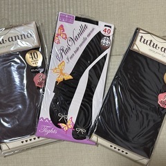 ハイソックス、レギンス等譲ります。の画像