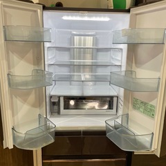 日立　冷蔵庫　520Lの画像