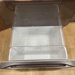 日立　冷蔵庫　520Lの画像