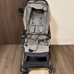 サイベックス　メリオカーボン　レインカバーつき付きの画像