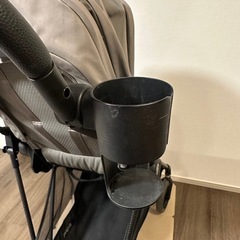 サイベックス　メリオカーボン　レインカバーつき付きの画像