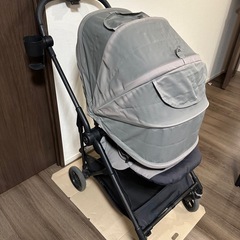 サイベックス　メリオカーボン　レインカバーつき付きの画像