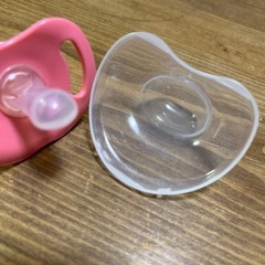 おしゃぶりの画像