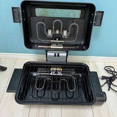 山善　マルチロースター。の画像