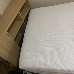 11/7まで限定シングルベッド3点セットの画像