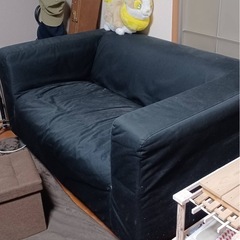 IKEA ソファの画像