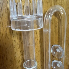 給排水パイプの画像