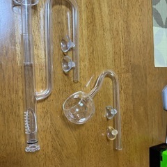 給排水パイプの画像