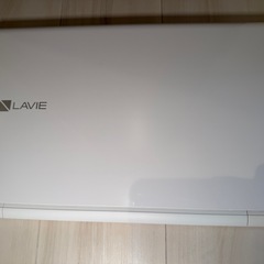 NEC LaVie NS300/H 第7世代core i3 SSDの画像