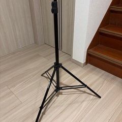 GODOX TT600ストロボ　XPRON フラッシュトリガー　Amazon3脚　３セット
の画像