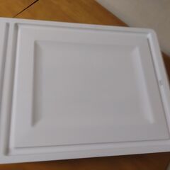 【お取引者決定済み】プラスチック収納ケースの画像