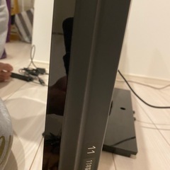 液晶テレビの画像