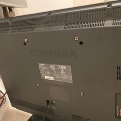 液晶テレビの画像