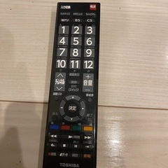 液晶テレビの画像