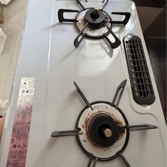 リンナイ ガスコンロ　LPの画像