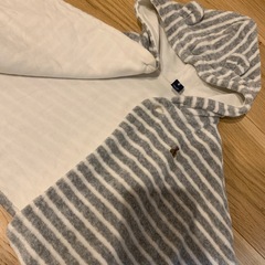 ⑩babyGAP ベビーポンチョの画像