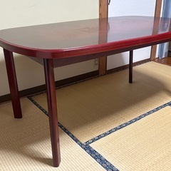 ダイニングテーブル【中古】の画像