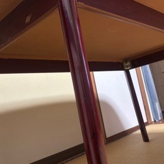 ダイニングテーブル【中古】の画像