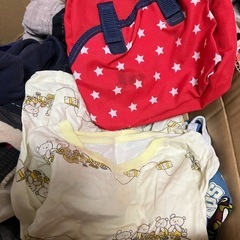 男の子 80から90 まとめ売りの画像