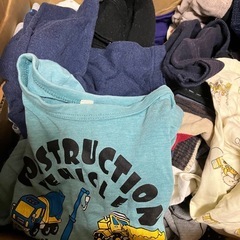 男の子 80から90 まとめ売りの画像