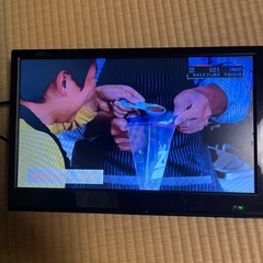 【DVD再生機能、PC入力端子付き】16型DVD再生機能付きハイビジョンテレビの画像