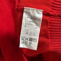 【決まりました】未使用カーディガンの画像