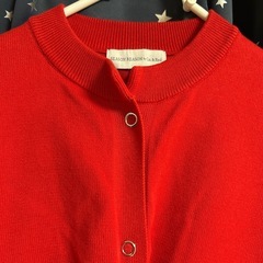 【決まりました】未使用カーディガンの画像